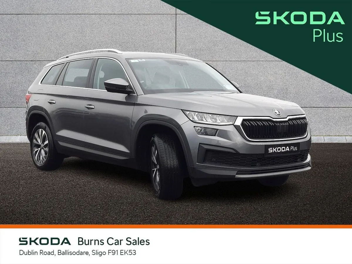 Skoda Kodiaq 1.5 TSI 150HP Ambition 7 Seat - Image 1