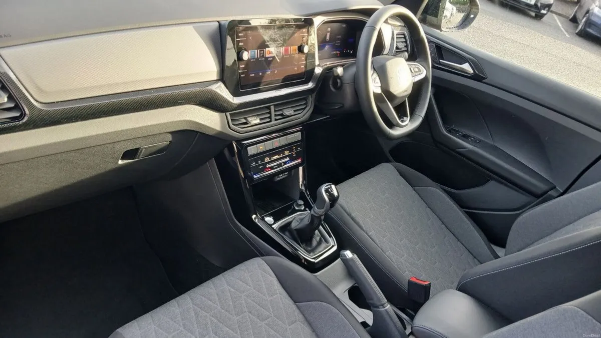 Volkswagen T-Cross Edition 75 1.0 TSI 95HP **REAR - Image 3