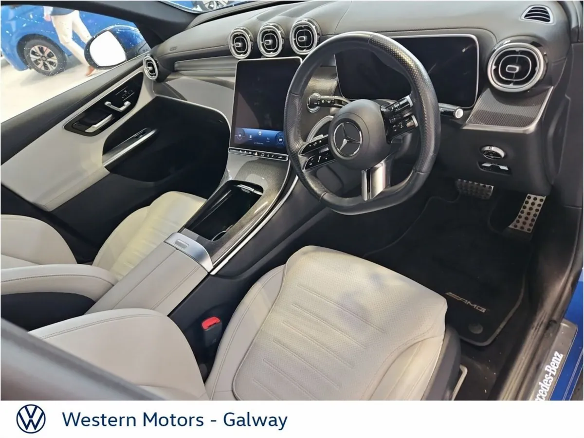 Mercedes-Benz GLC Glc 300 Amg Lne Premium E 4M A - Image 4