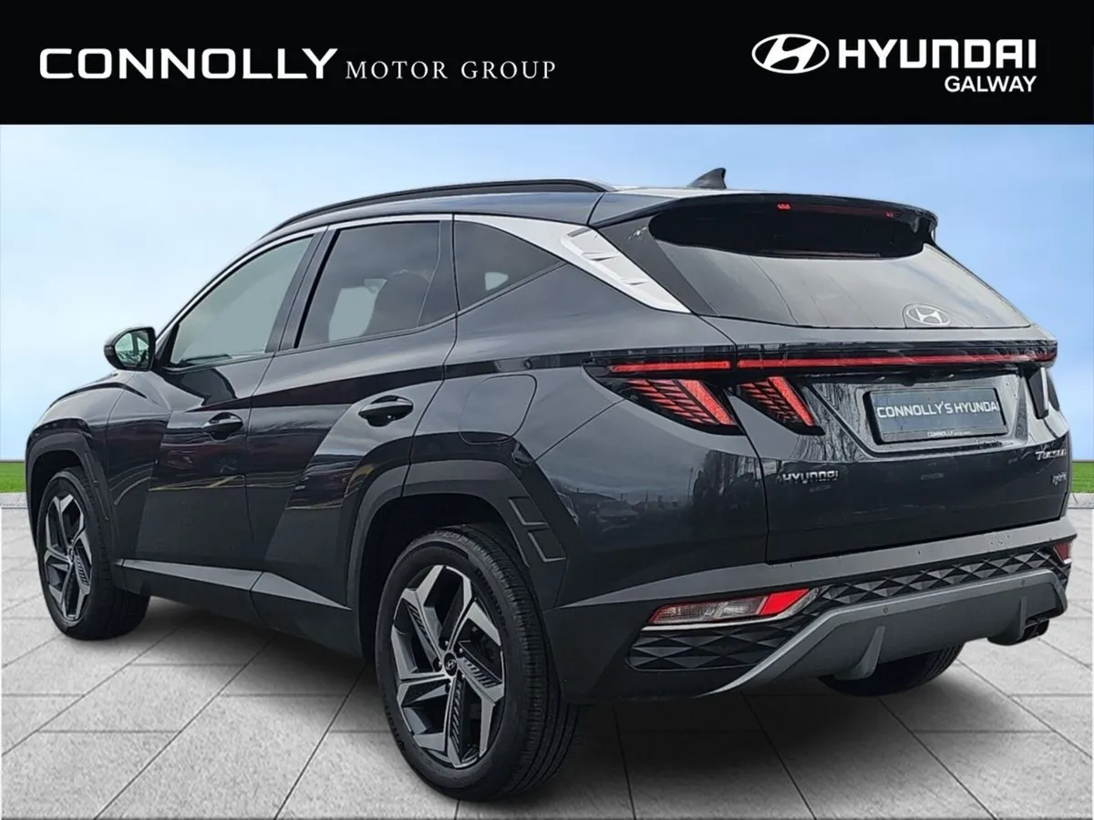 Hyundai Tucson 2WD Executive Plus HEV STG Auto - Image 3