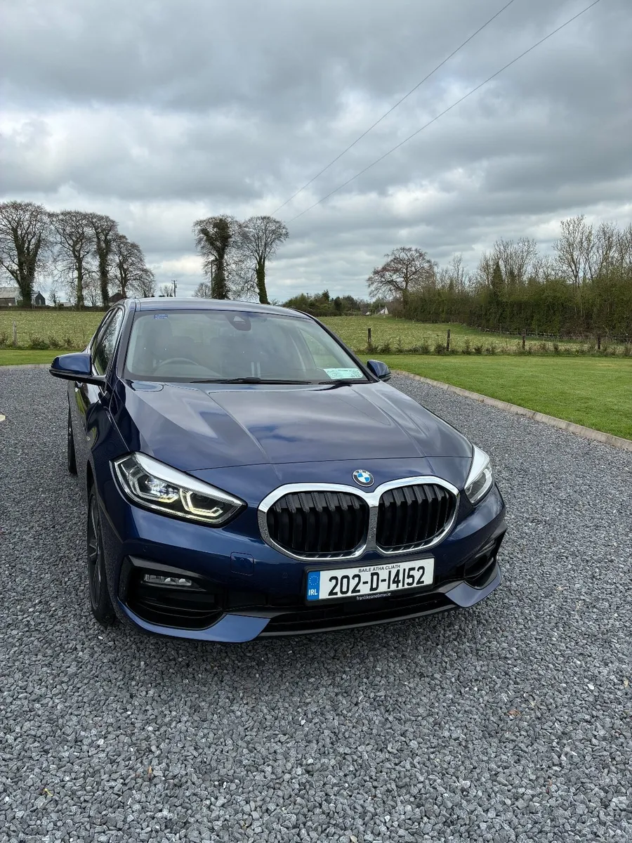 BMW 116d Sport Auto - Image 2