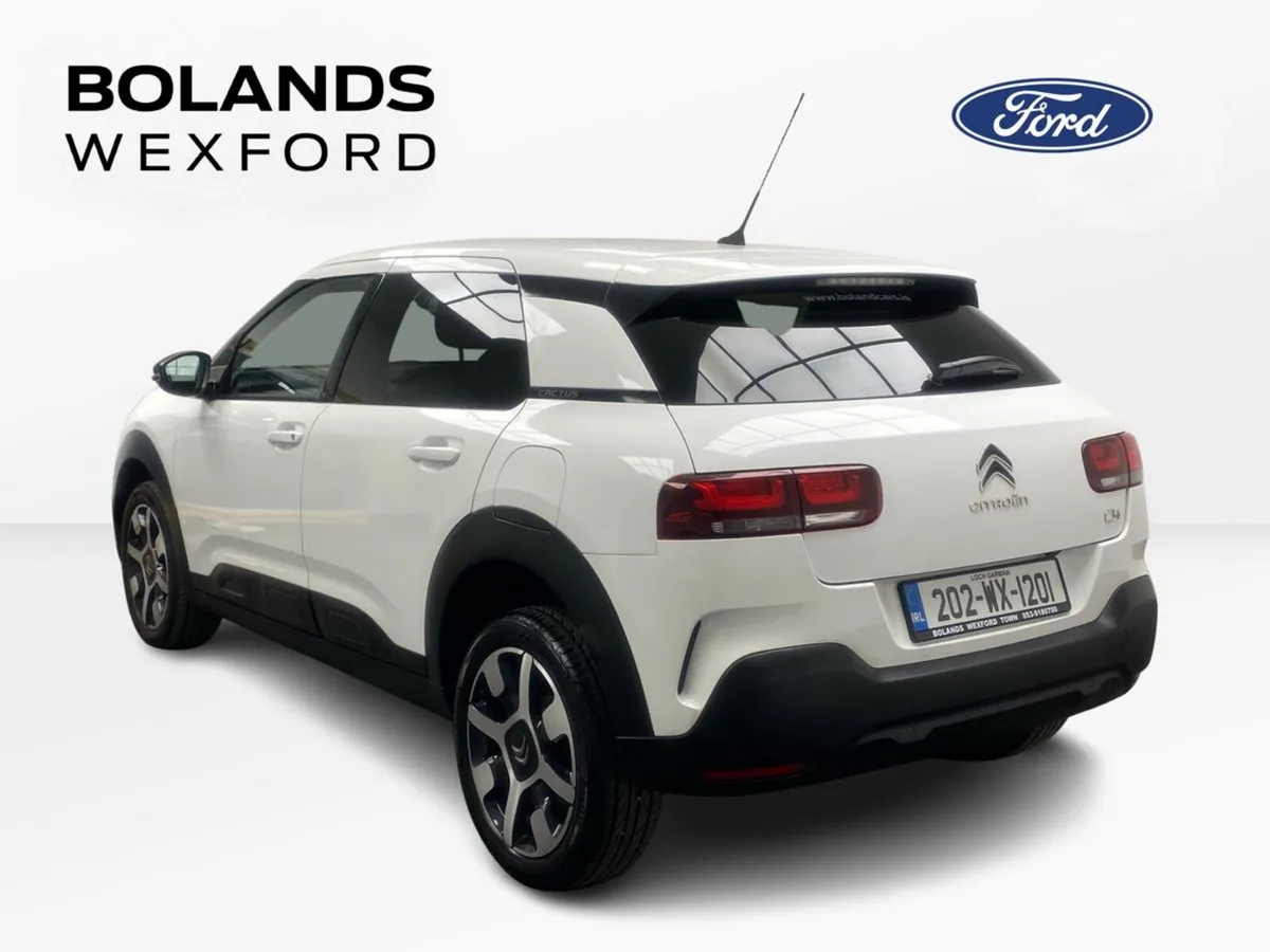 Citroen C4 Cactus 1.2 PureTech 110 S&S Feel - Image 4