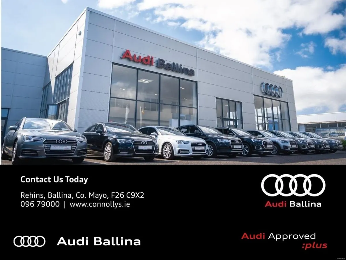 Audi Q4 e-tron S Line | SPORTBACK 40 | *BIG BATTER - Image 4