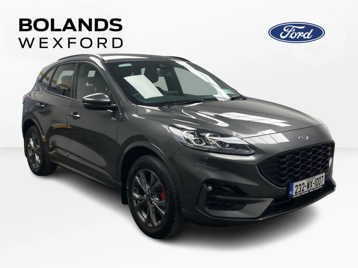 Ford Kuga 2.5 Duratec 225PS PHEV ST-Line X Auto - Image 1