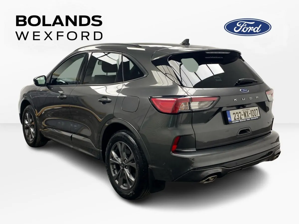 Ford Kuga 2.5 Duratec 225PS PHEV ST-Line X Auto - Image 4