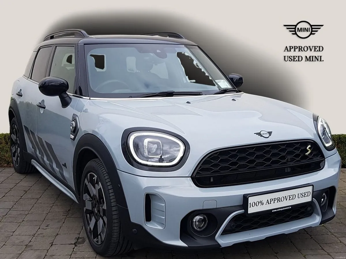 Mini Countryman S E Untamed Edition Premium Plus - Image 1