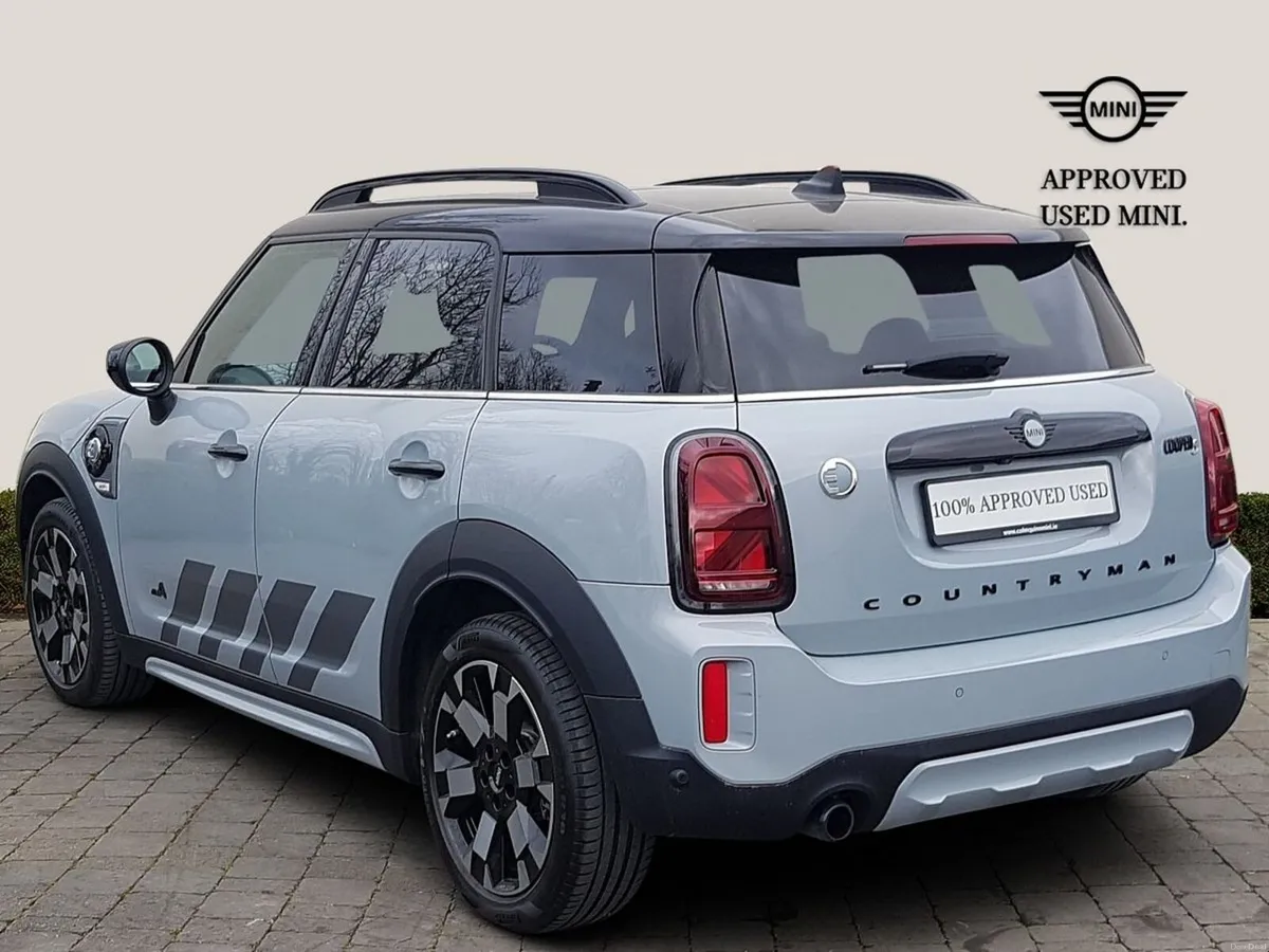 Mini Countryman S E Untamed Edition Premium Plus - Image 2
