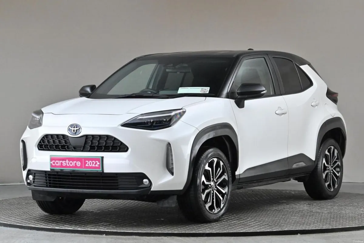 Toyota Yaris Cross 1.5 CVT LUNA SPORT HYBRID **BI- - Image 3