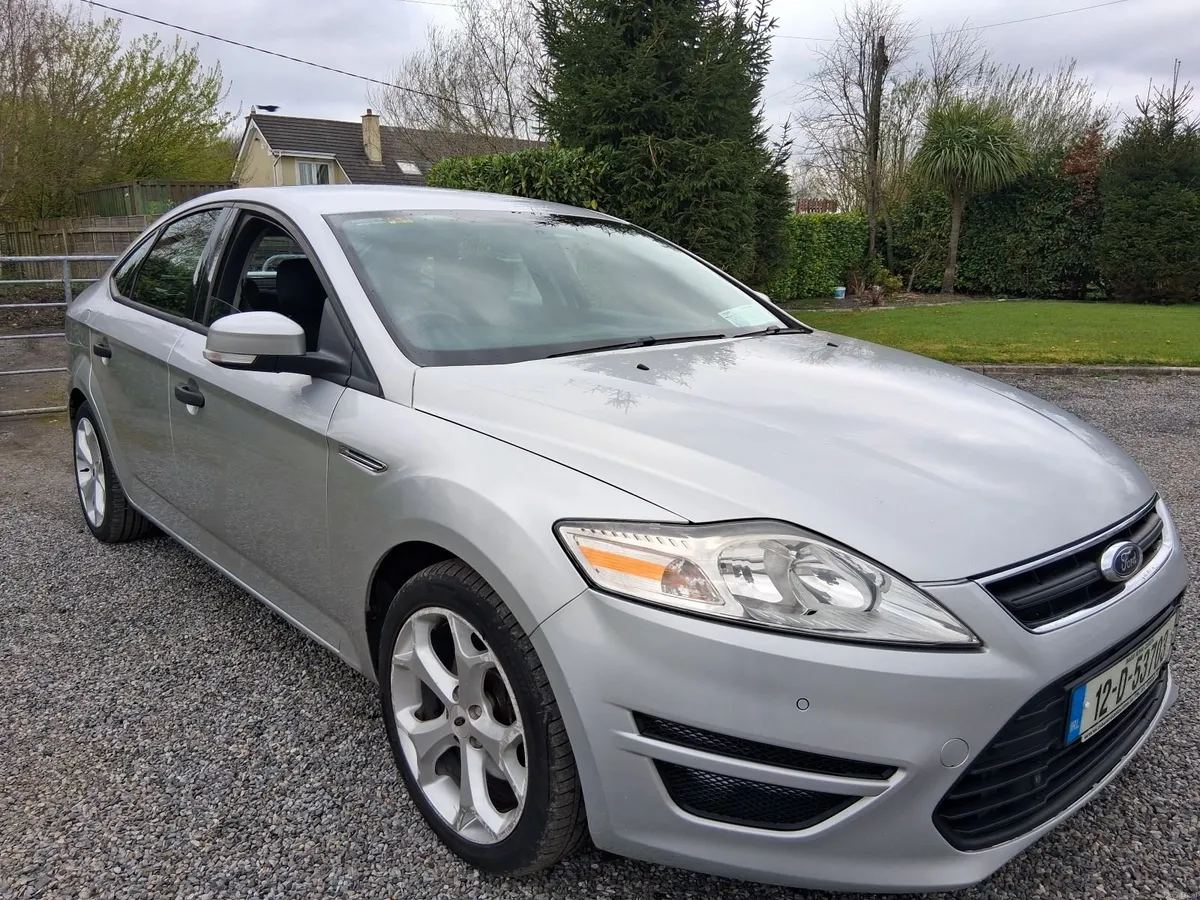 Ford Mondeo 2012 - Image 1