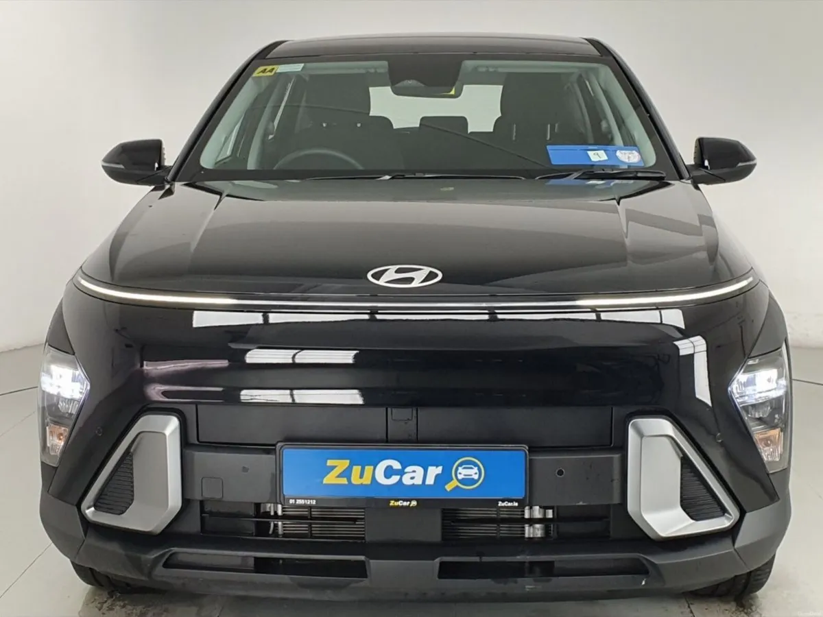 Hyundai KONA 1.0 T-GDI Signature - Image 3