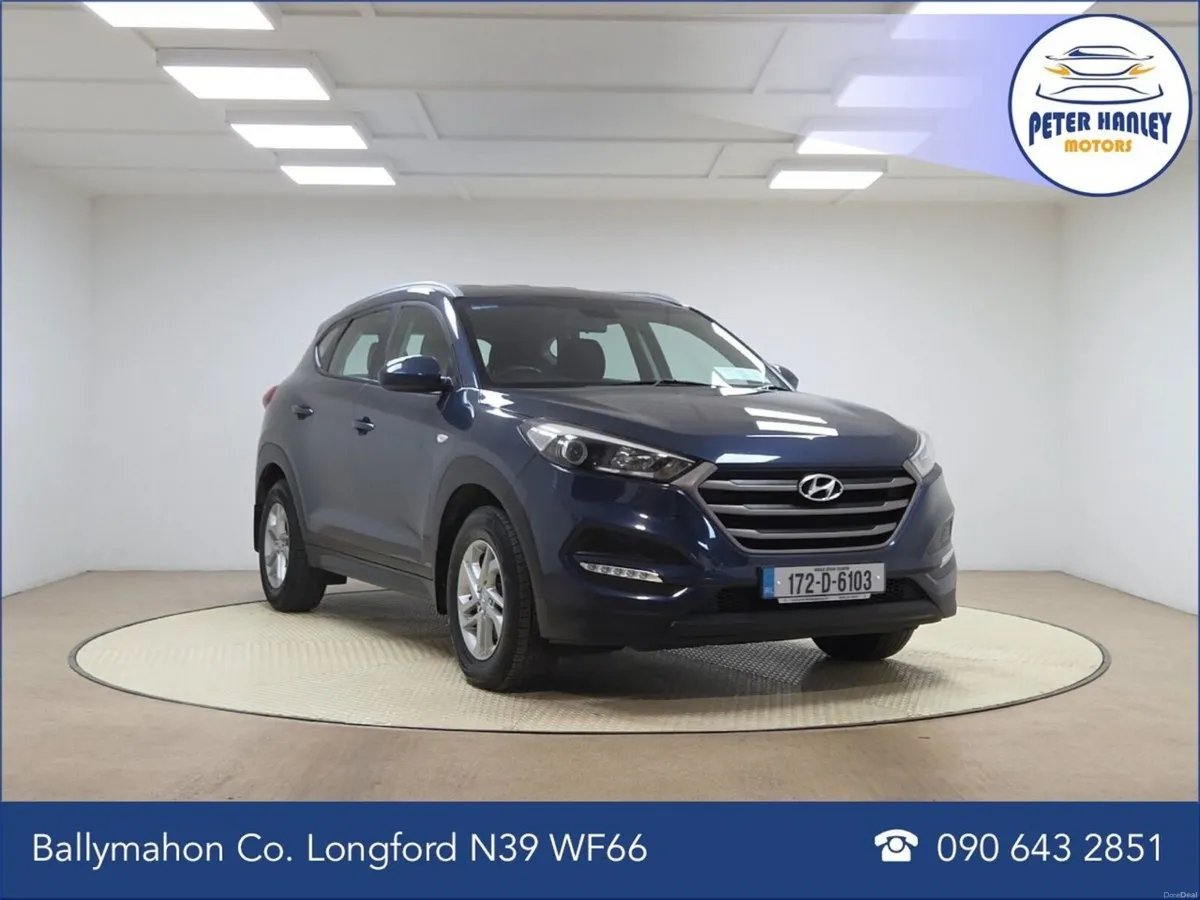 Hyundai Tucson 1.7 D Comfort - Image 1