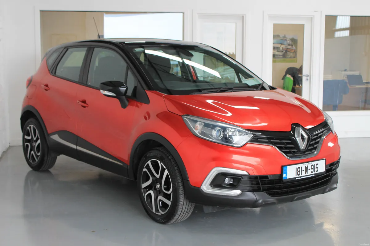 Renault Captur 2018, Dynamique Nav TCE - Image 4