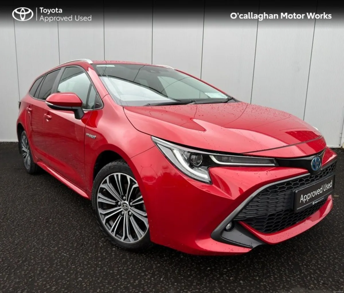 Toyota Corolla COROLLA HYBRID SOL T/S - Image 1