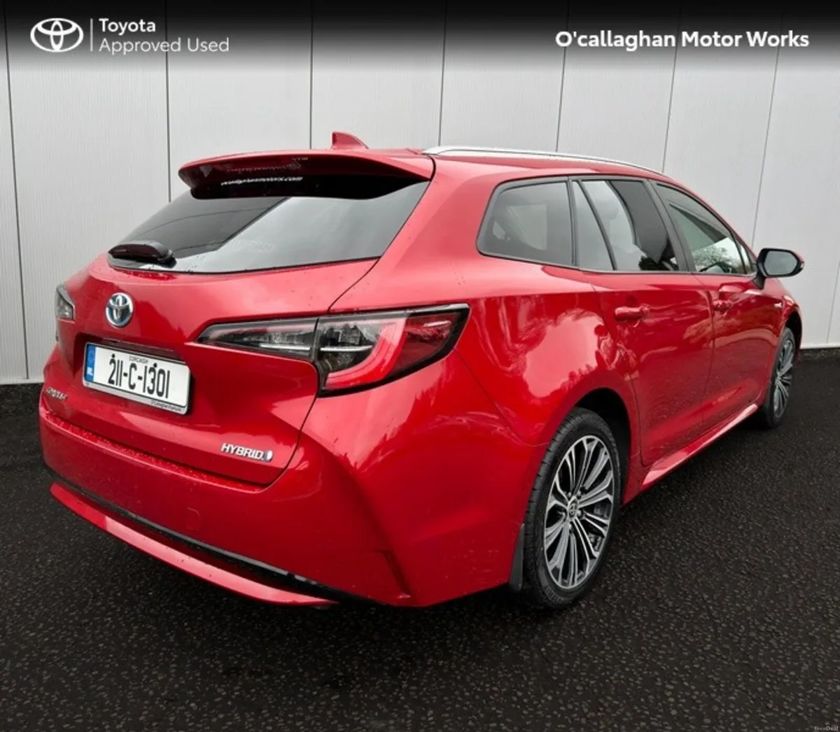 Toyota Corolla COROLLA HYBRID SOL T/S - Image 4