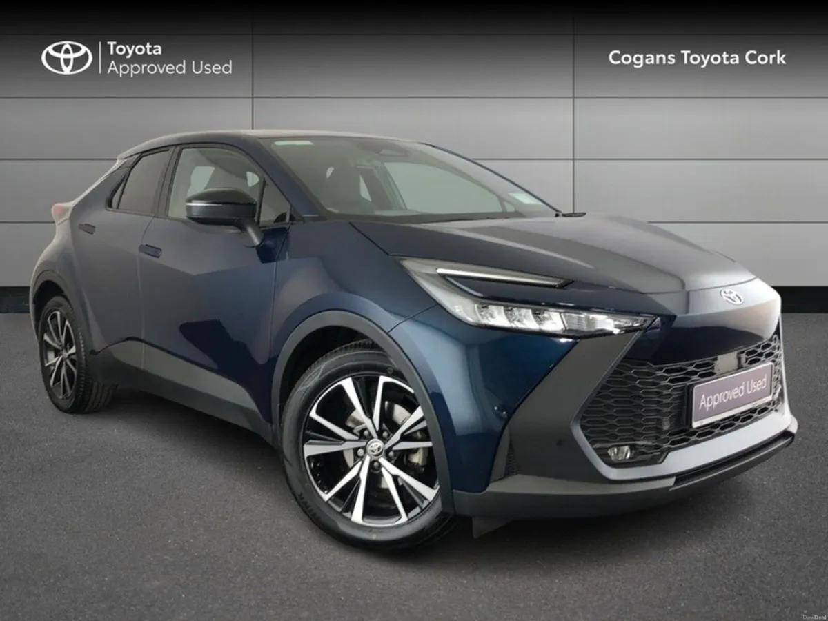 Toyota C-HR C-HR HYBRID SPORT - Image 1