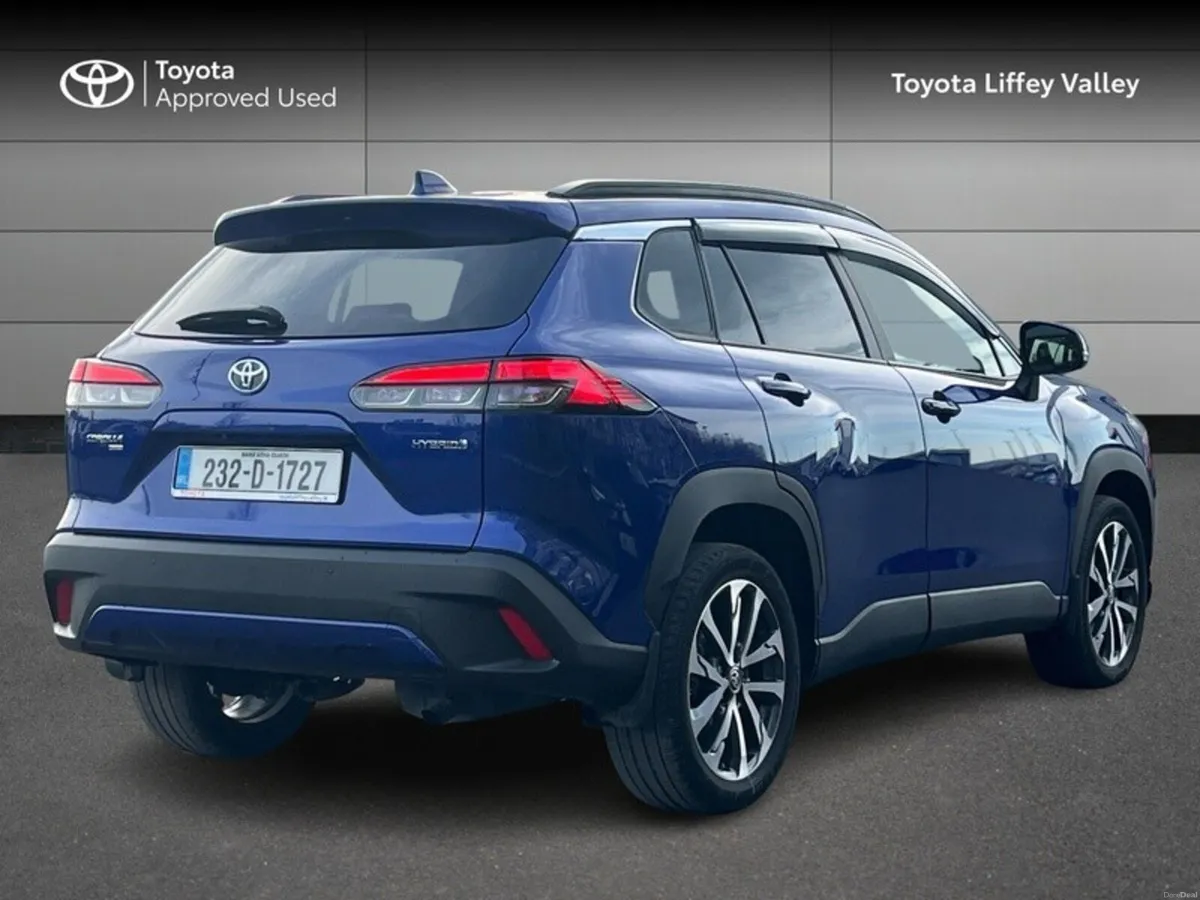 Toyota Corolla Cross COROLLA CROSS 1.8 SPORT - Image 2