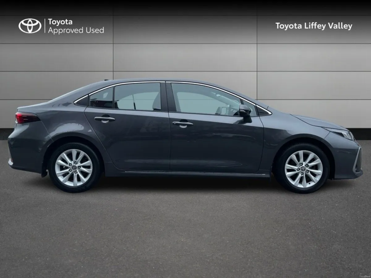 Toyota Corolla LUNA 4DR SALOON AUTO - Image 3