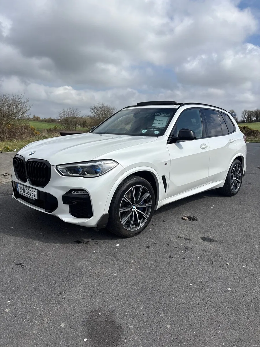 BMW X5 - Image 4