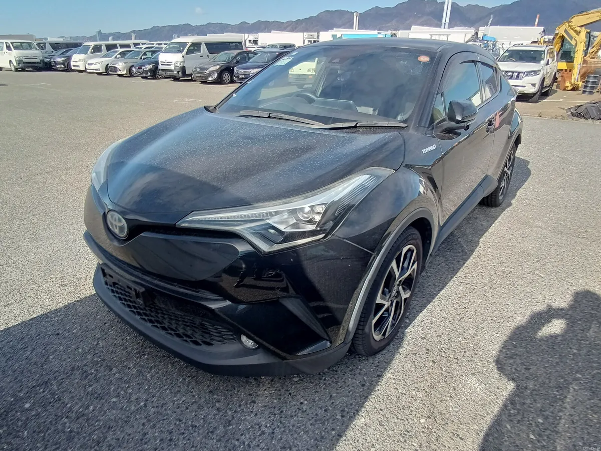 2017 Toyota CHR Hybrid Automatic - Image 2