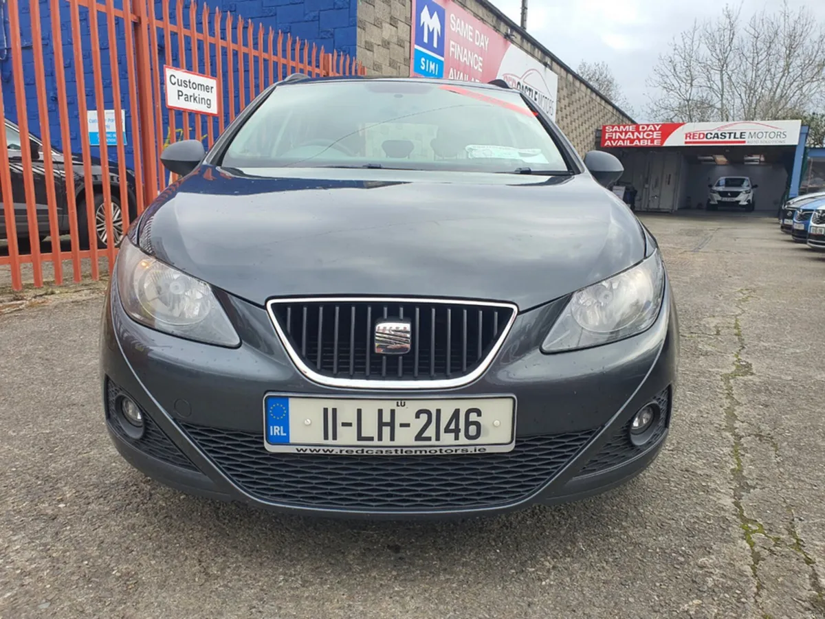 SEAT Ibiza ST 1.2 TDI NCT 5/27 - Image 2
