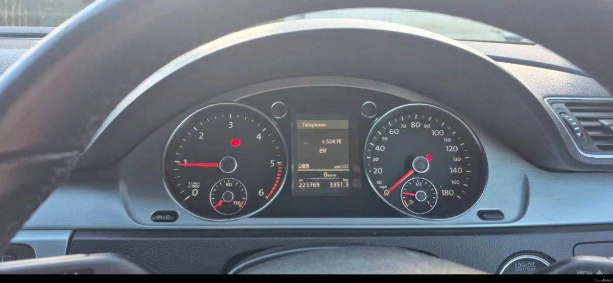 VW Passat GT cc - Image 2