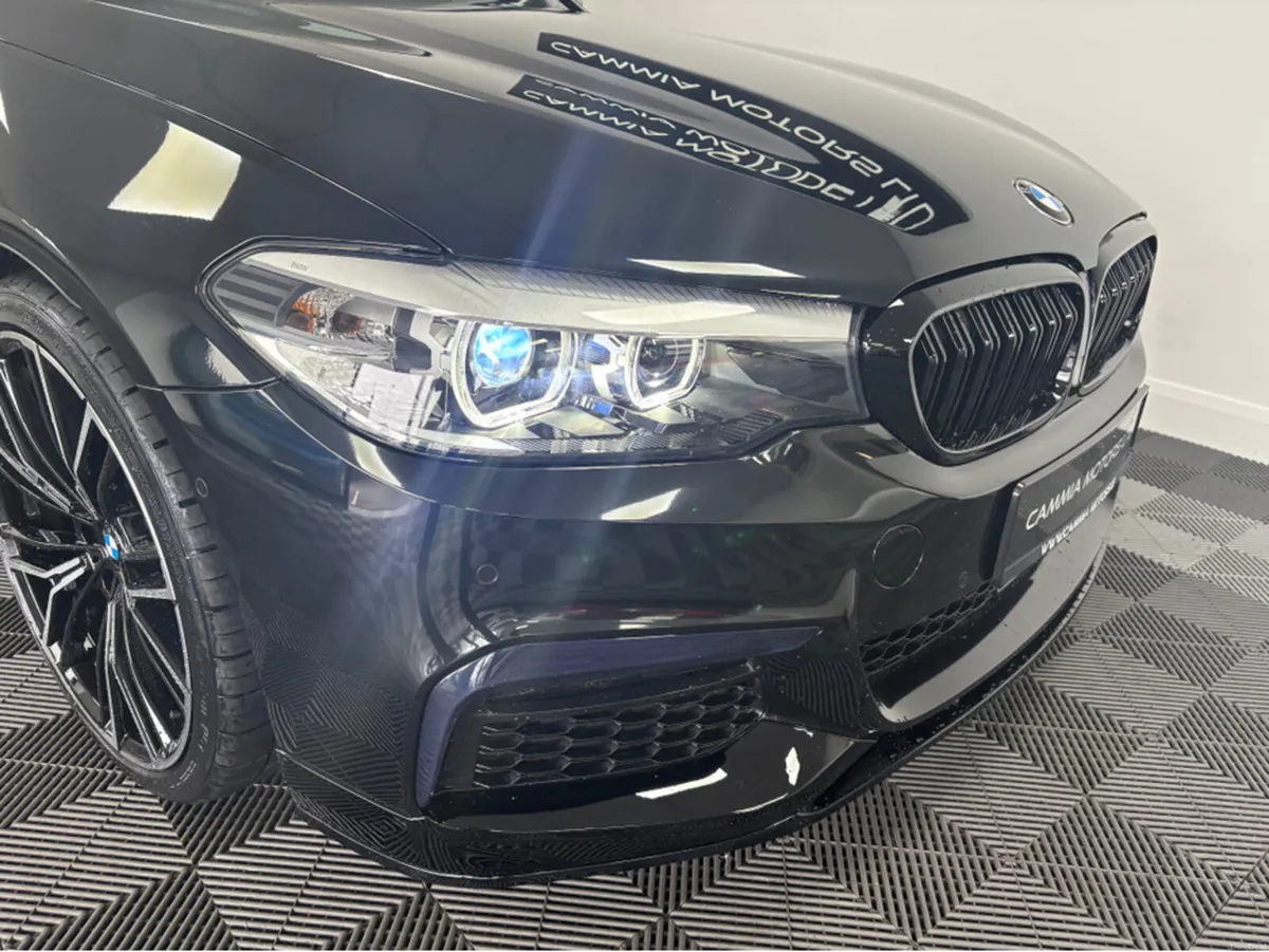 BMW 5-Series *BMW 520D* *LOW MILEAGE* *REVERSE CAM - Image 6