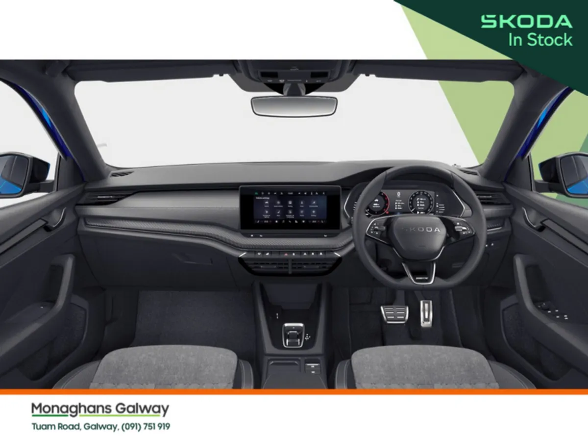 Skoda Octavia *IN STOCK. READY FOR IMMEDIATE DELIV - Image 3