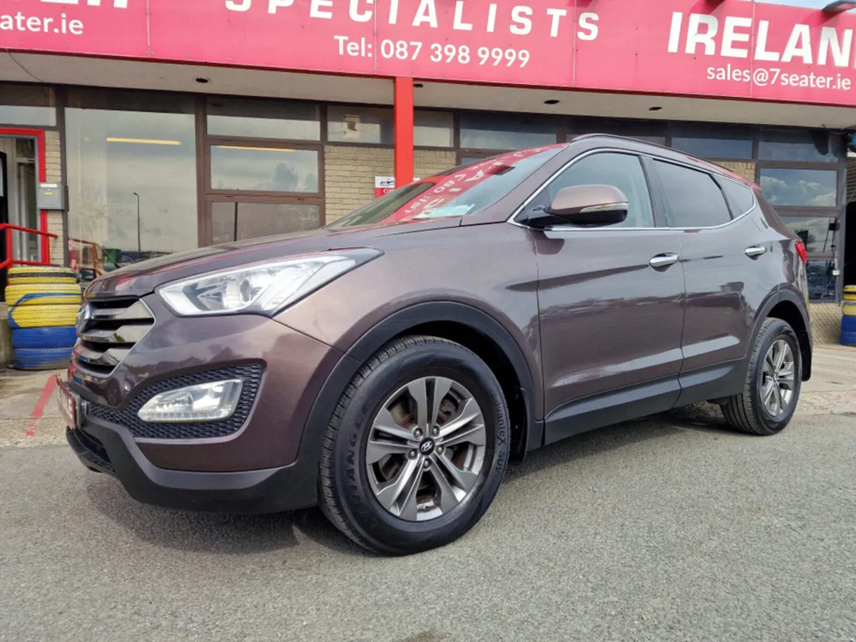 Hyundai Santa Fe 2.2 4WD EXECUTIVE AUTOMATIC 2 KEY - Image 2