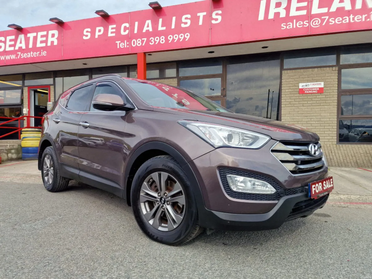 Hyundai Santa Fe 2.2 4WD EXECUTIVE AUTOMATIC 2 KEY - Image 4