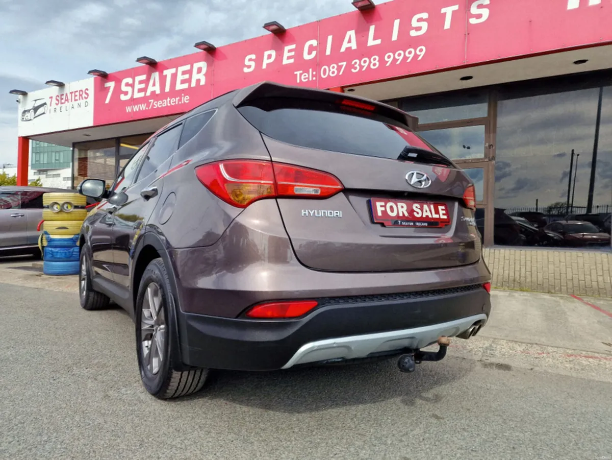 Hyundai Santa Fe 2.2 4WD EXECUTIVE AUTOMATIC 2 KEY - Image 6