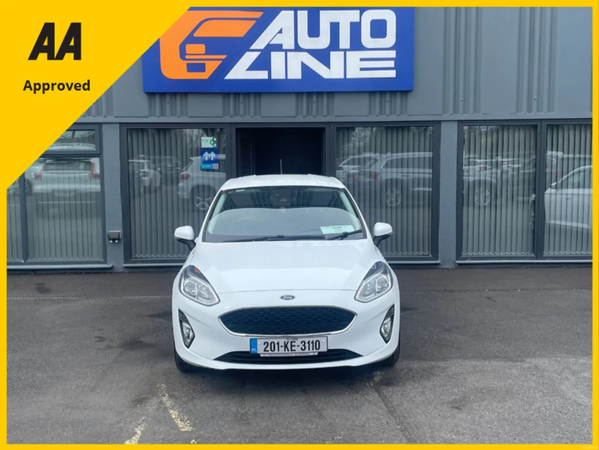 Ford Fiesta ZETEC 1.1 75PS M5 5DR 4DR - Image 2