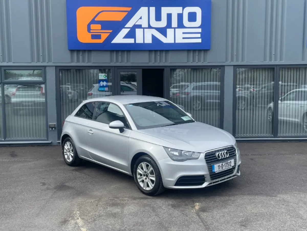 Audi A1 1.2 TFSI 86 3DR - Image 1