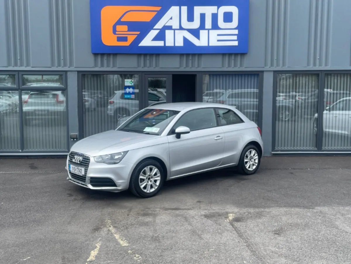 Audi A1 1.2 TFSI 86 3DR - Image 3