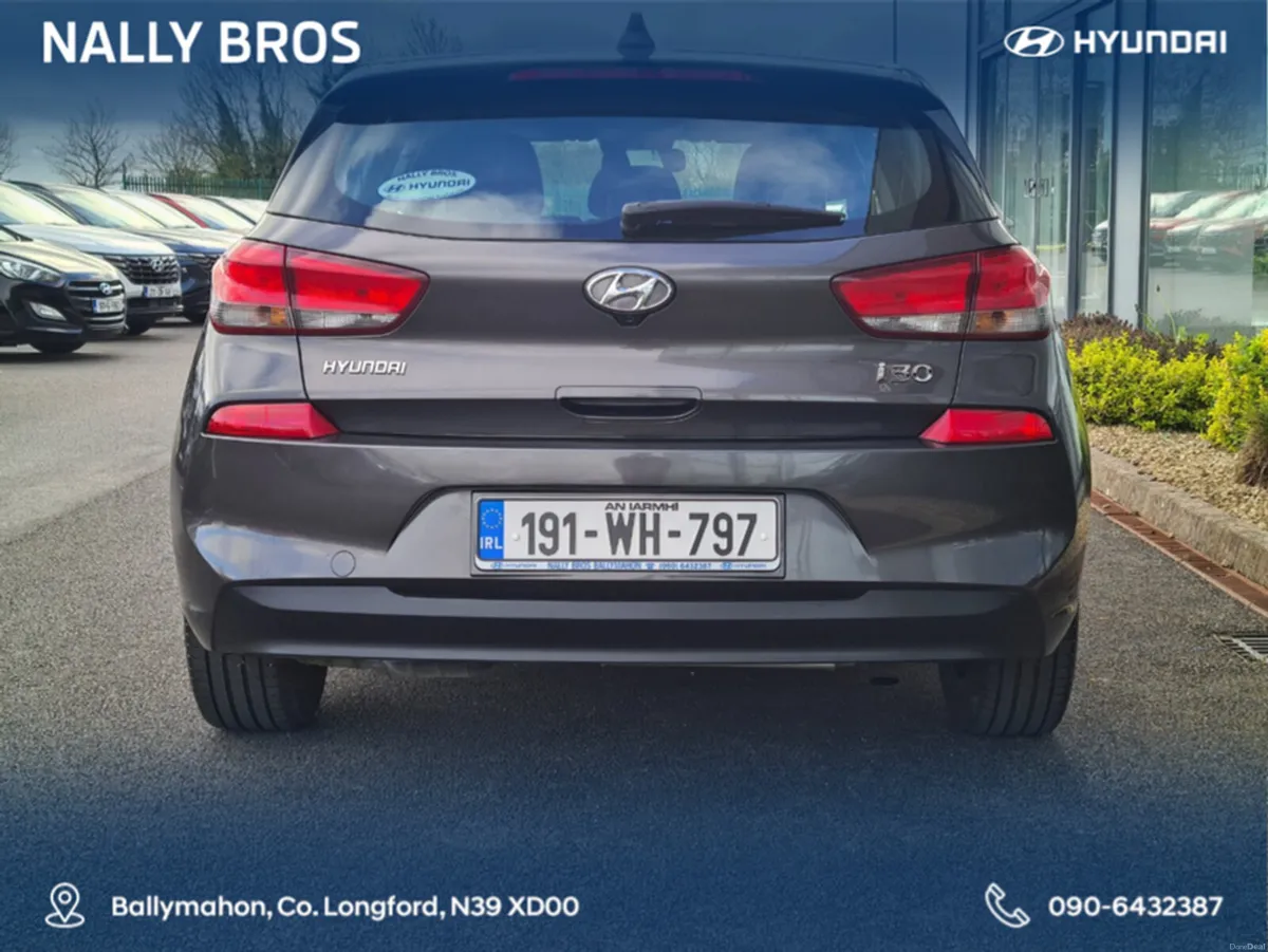 Hyundai i30 I 30 DELUXE 1.6 5DR - Image 5
