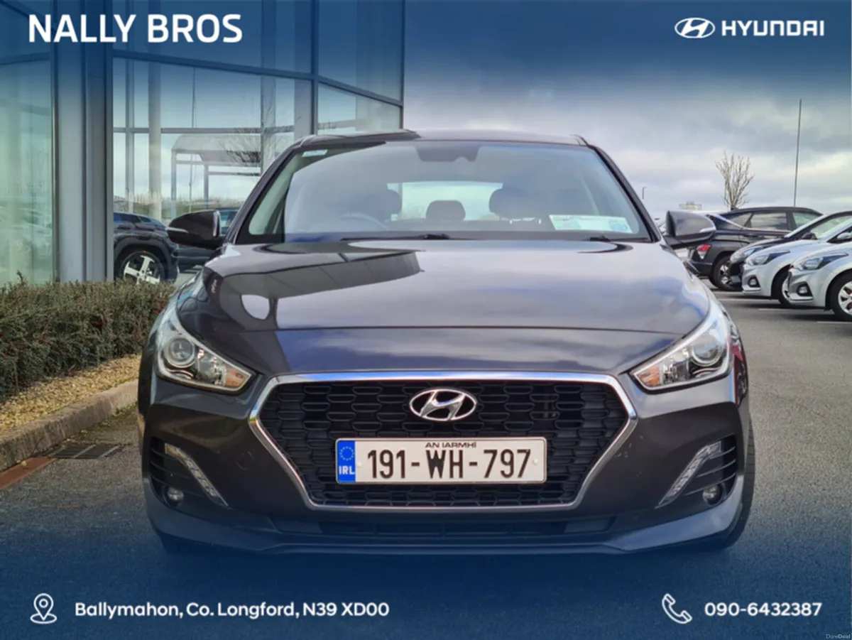 Hyundai i30 I 30 DELUXE 1.6 5DR - Image 2