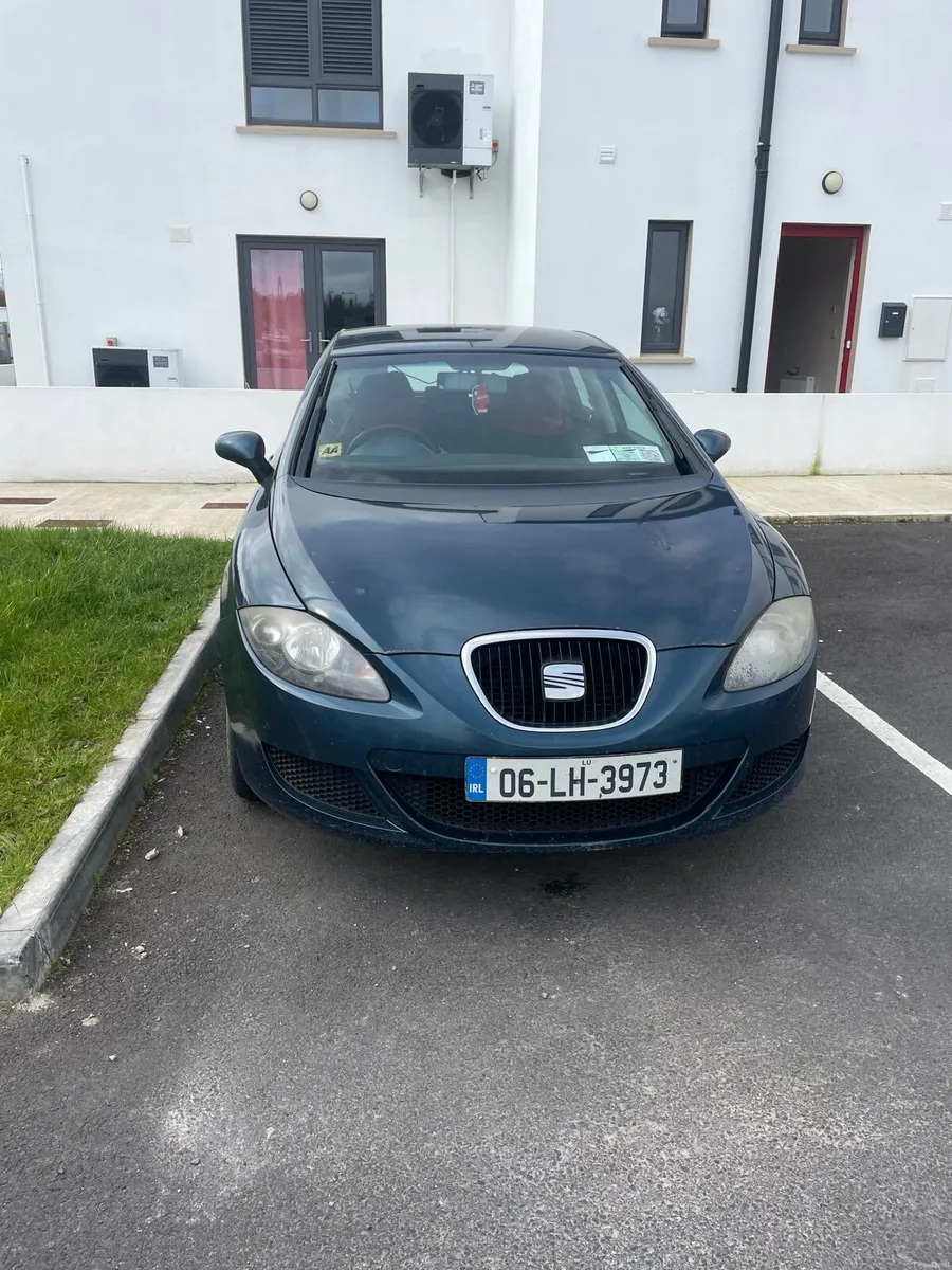 Seat Leon - Image 1