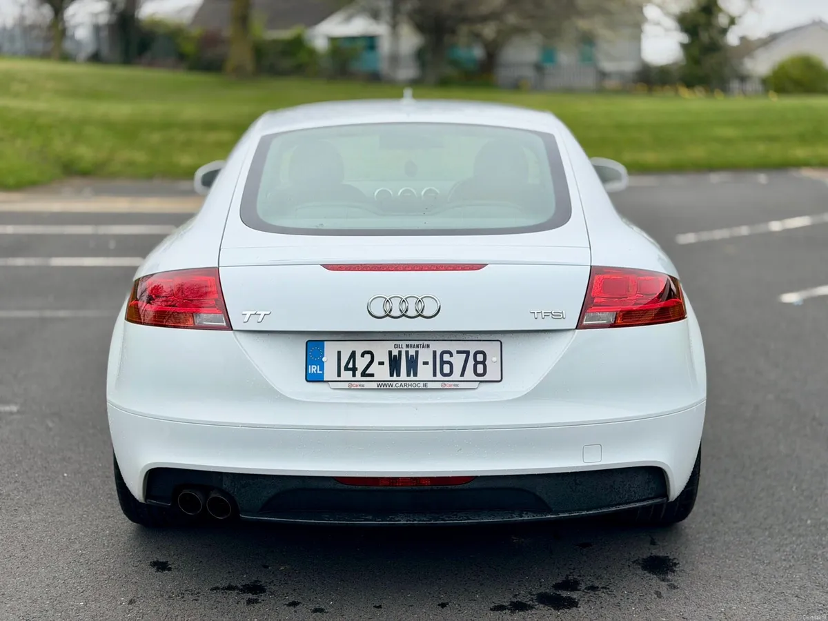 2014 AUDI TT • 60K KM • 1.8 TFSI • AUTO - Image 4