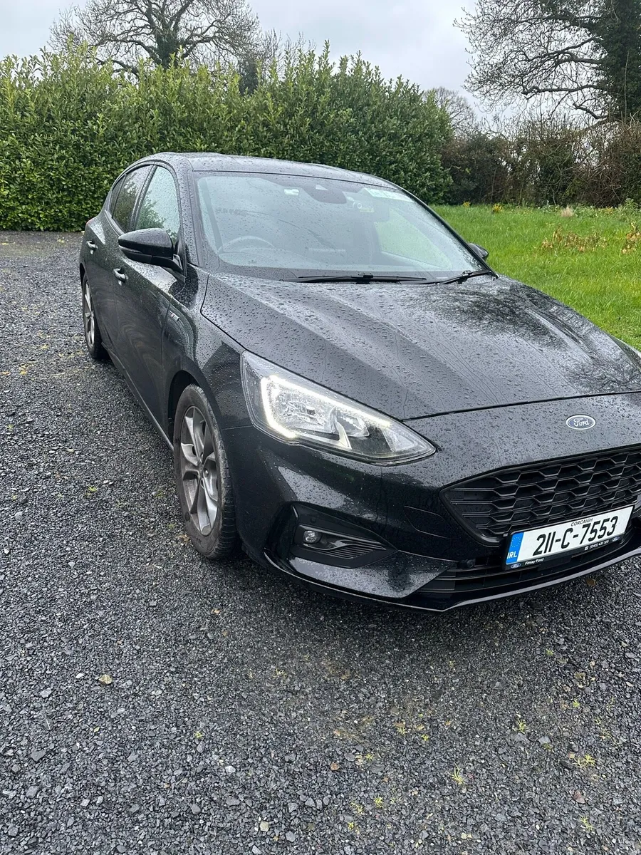 Ford Focus 2021 - Image 1