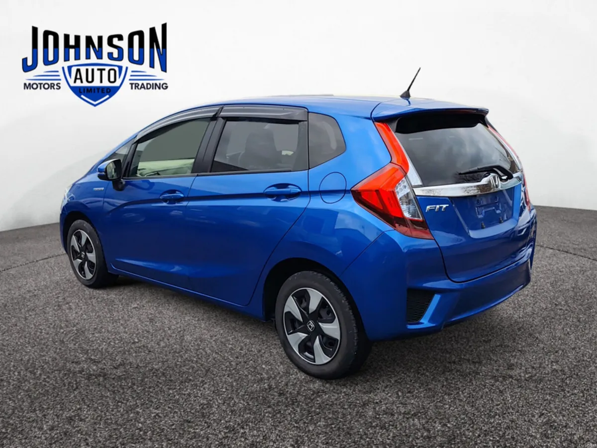 Honda Fit 1.5 Petrol Auto - Image 4