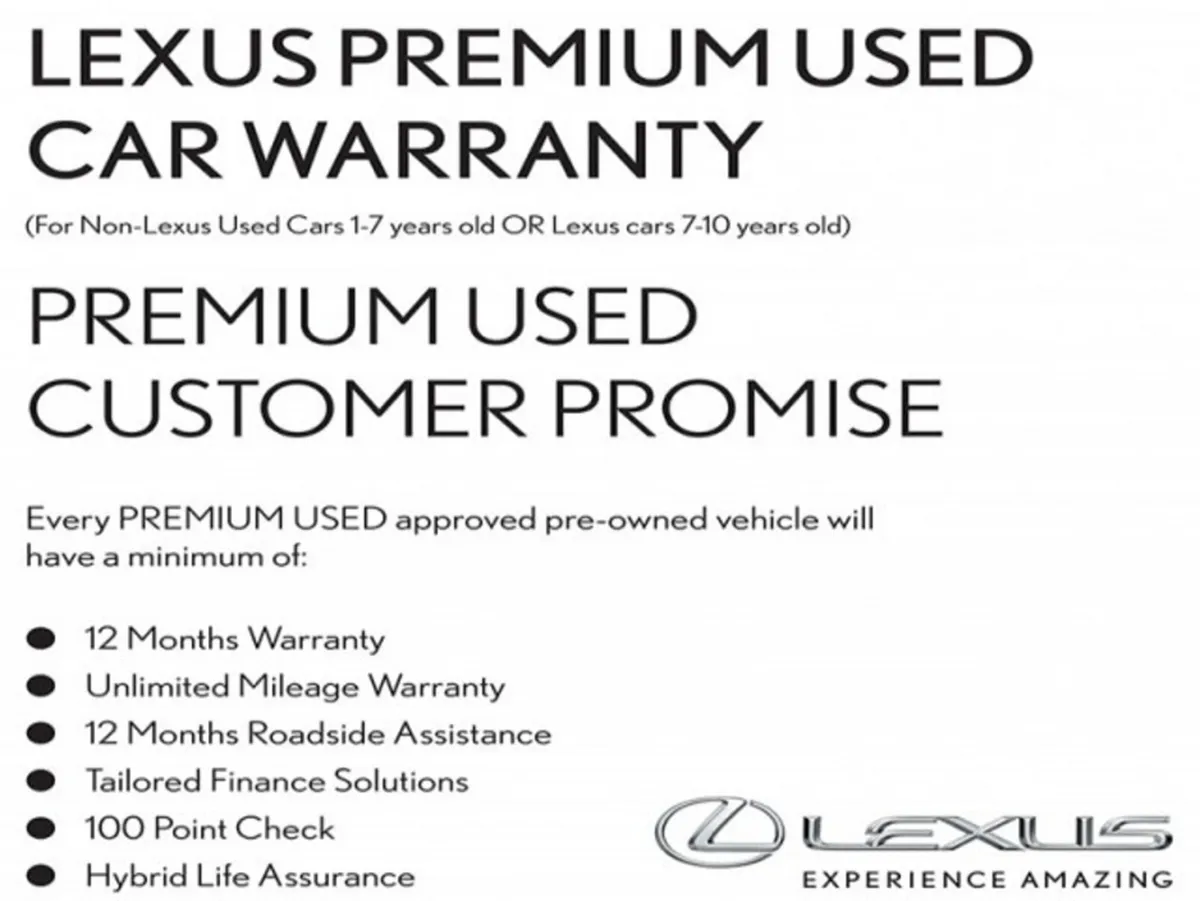 Lexus IS Luxury Irish Car, FLSH - Image 3