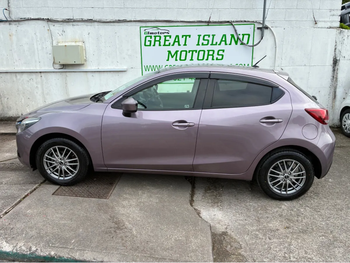 Mazda Demio DBA-DJ3FS - Image 4