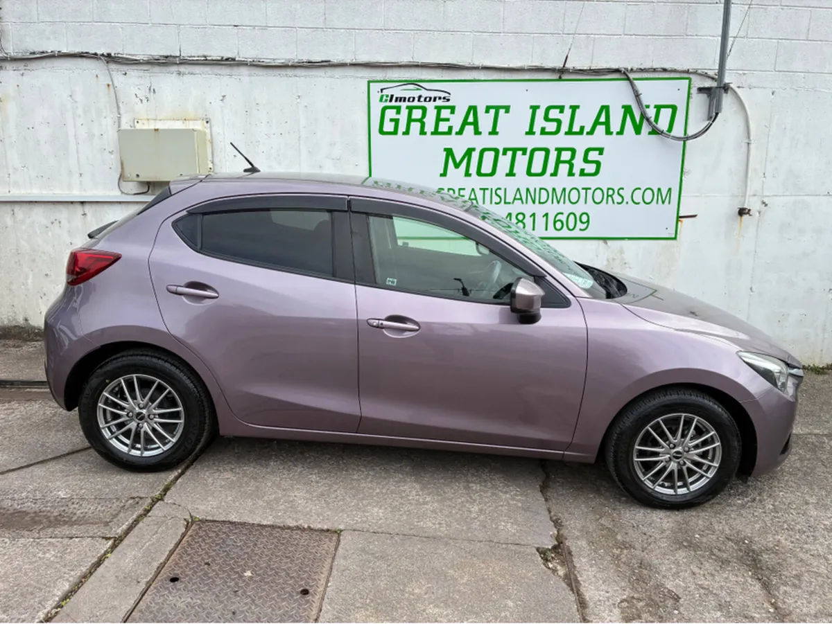 Mazda Demio DBA-DJ3FS - Image 2