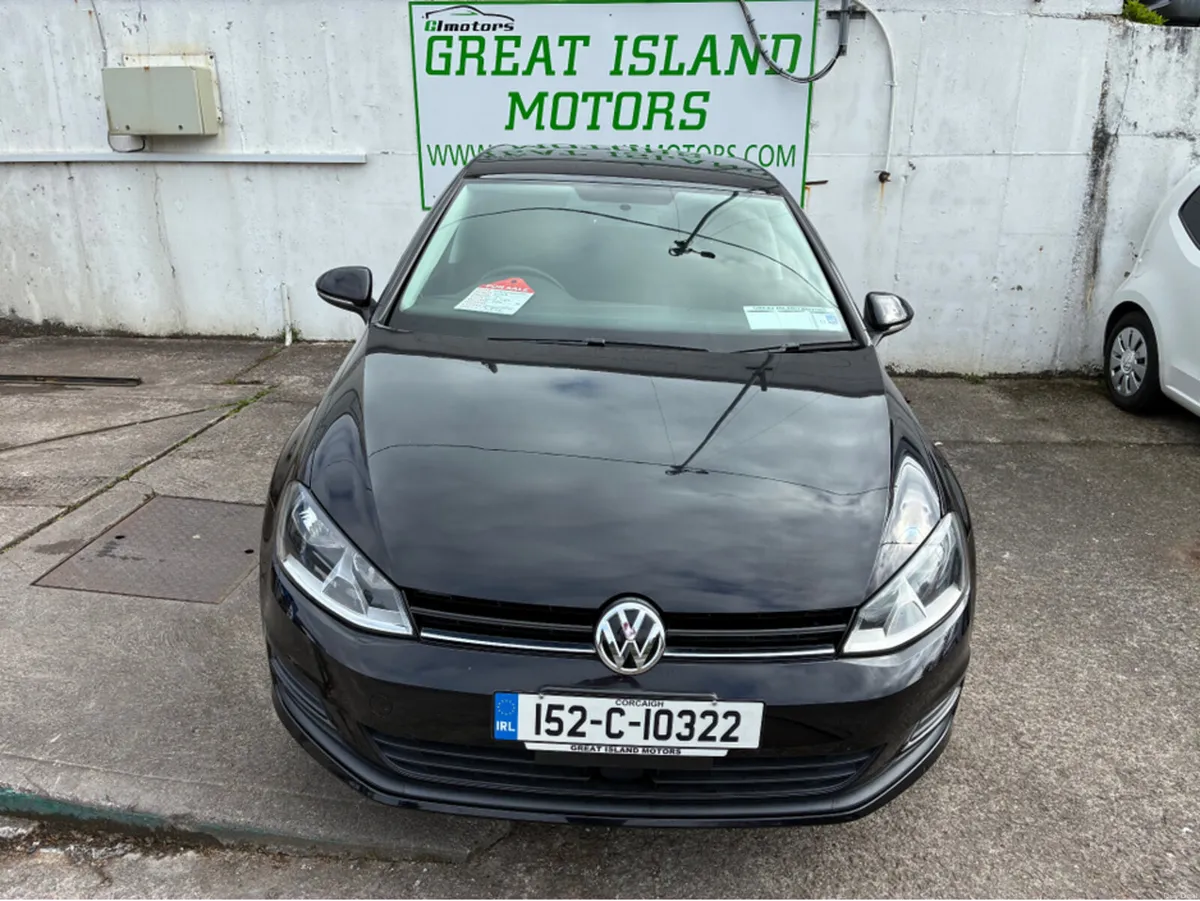 Volkswagen Golf DBA-AUCJZ - Image 2
