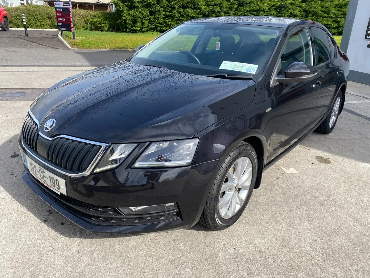 2019, Skoda Octavia Soleil 1.6 TDI - Image 3