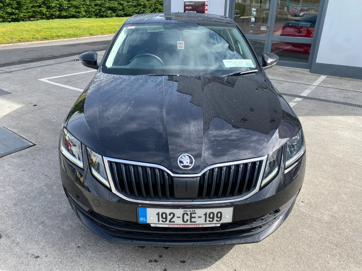 2019, Skoda Octavia Soleil 1.6 TDI - Image 2