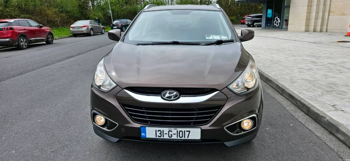 HYUNDAI IX35. AUTOMATIC - Image 2