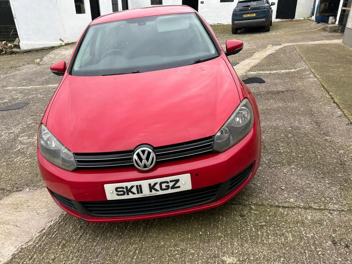 Volkswagen Golf 2011 - Image 3