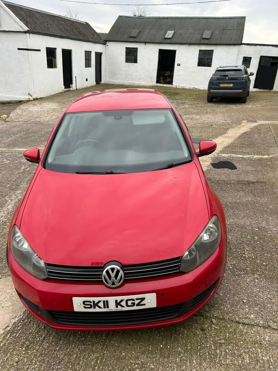 Volkswagen Golf 2011 - Image 4