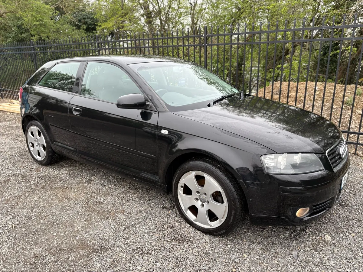 Audi a3 - Image 1