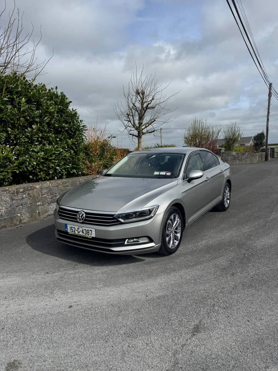 Vw passat 1.4 petrol automatic - Image 4